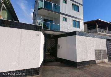 Apartamento com 2 dormitórios à venda, 70 m² por r$ 240.000,00 - paraúna (venda nova) - belo horizonte/mg