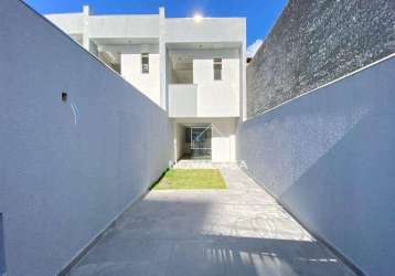Casa com 2 dormitórios à venda, 67 m² por r$ 475.000,00 - planalto - belo horizonte/mg