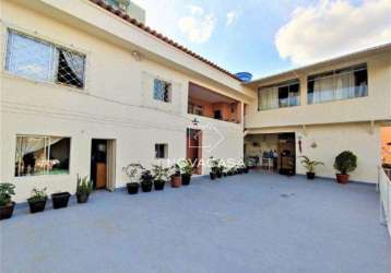 Casa com 4 dormitórios à venda, 270 m² por r$ 850.000,00 - santa mônica - belo horizonte/mg
