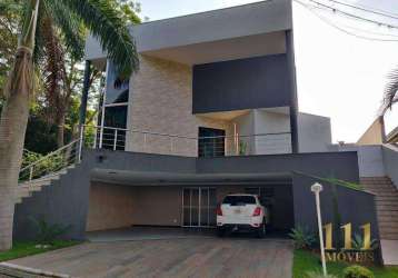 Casa com 3 dormitórios à venda, 378 m² por r$ 1.900.000,00 - vila zezé - jacareí/sp