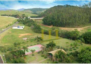 Terreno à venda, 1000 m² por r$ 200.000,00 - centro - paraibuna/sp
