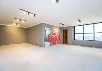 Sala à venda, 140 m² por r$ 970.000,00 - centro - são bernardo do campo/sp