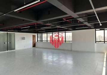 Sala à venda, 131 m² por r$ 759.000,00 - centro - santo andré/sp