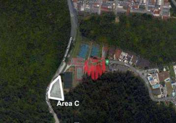 Terreno à venda, 1130 m² por r$ 602.000,00 - parque botujuru - são bernardo do campo/sp