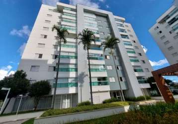 Apartamento com 3 dormitórios para alugar por r$ 4.576/mês - esmeralda - marília/sp