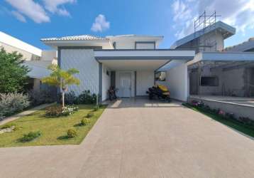 Casa com 3 dormitórios à venda, 300 m² por r$ 2.500.000,00 - condominio terras da fazenda - marília/sp