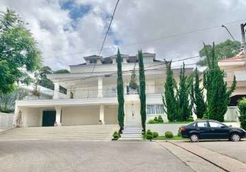 Casa com 7 dormitórios à venda, 780 m² por r$ 4.500.000,00 - residencial euroville - carapicuíba/sp