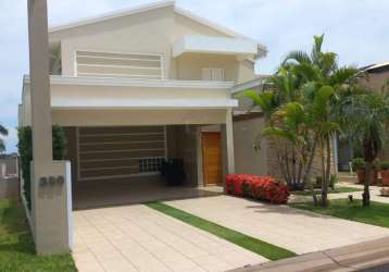 Casa com 3 dormitórios à venda, 305 m² por r$ 1.800.000,00 - condomínio residencial garden park - marília/sp