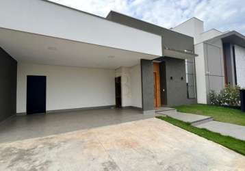 Casa com 3 dormitórios à venda, 220 m² por r$ 1.100.000 jardins de monet