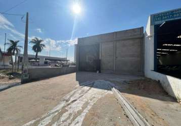 Barracão à venda, 340 m² por r$ 1.500.000 - parque das indústrias - marília/sp