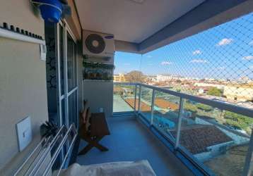 Apartamento com 2 dormitórios para alugar, 61 m² por r$ 3.200,00/mês - bassan - marília/sp