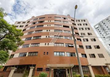 Apartamento com 4 quartos à venda na rua do herval, 34, alto da rua xv, curitiba, 182 m2 por r$ 1.150.000