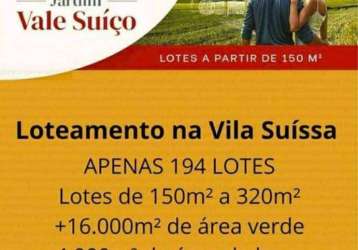 Terreno à venda, 15 m² por r$ 217.061,25 - vila suissa - mogi das cruzes/sp