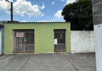 Casa com 2 dormitórios à venda, 127 m² por r$ 500.000,00 - jardim santa lúcia - suzano/sp