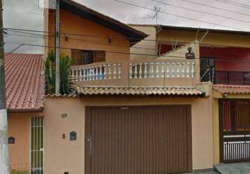 Sobrado com 1 dormitório à venda, 193 m² por r$ 680.000,00 - parque santa rosa - suzano/sp