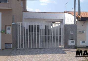 Casa com 2 dormitórios à venda, 67 m² por r$ 385.000,00 - parque maria helena - suzano/sp