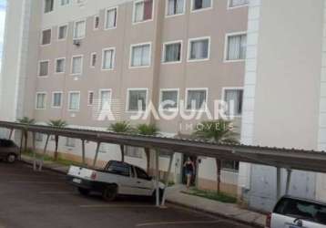 Apartamento com 1 dormitório para venda, 55 m² por r$ 110.000,00 - parque bauru - bauru sp