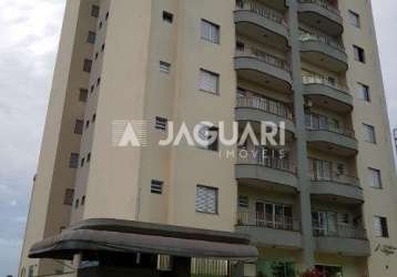 Apartamento com 2 dormitórios, 90 m² - venda por r$ 380.000 - centro - lençois paulista sp