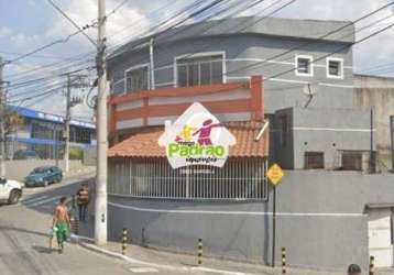 Prédio com 4 salas à venda na cidade tupinambá, guarulhos  por r$ 1.300.000