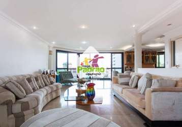 Apartamento com 4 quartos à venda no centro, guarulhos , 350 m2 por r$ 1.700.000