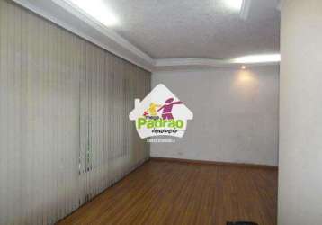 Casa com 3 quartos para alugar no jardim zaira, guarulhos , 130 m2 por r$ 6.800