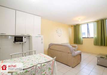 Kitnet com 1 dormitório para alugar, 36 m² por r$ 2.200,00/mês - santo amaro - são paulo/sp