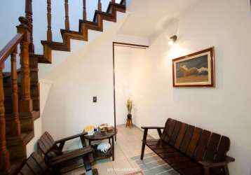 Casa comercial a venda na mooca com 4 salas