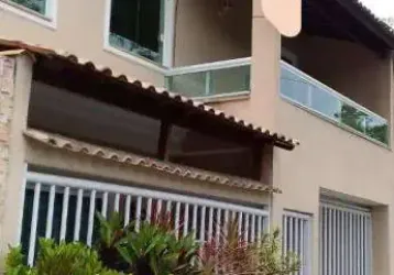 Casa com 3 dormitórios à venda, 200 m² por r$ 350.000,00 - vila valqueire - rio de janeiro/rj
