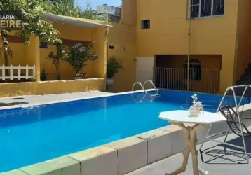 Casa à venda, 100 m² por r$ 890.000,00 - jardim sulacap - rio de janeiro/rj