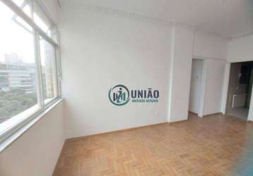 Apartamento com 2 quartos à venda, 70 m² por r$ 400.000 - ingá - niterói/rj