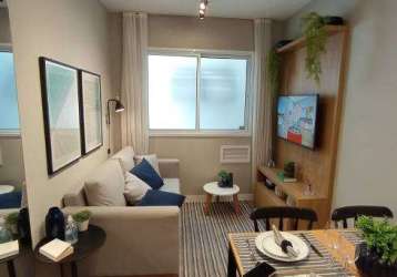Apartamento para venda possui 39 metros quadrados com 2 quartos em vila socorro - são paulo - sp