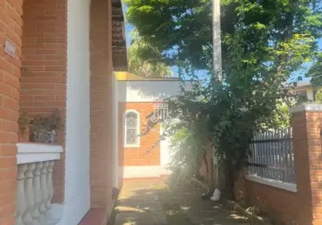 Casa à venda bairro jardim paulista em jundiai/sp