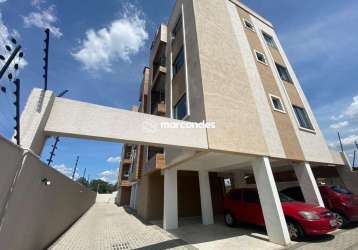 Apartamento com 2 quartos para alugar na avenida paraná, 465, pioneiros, fazenda rio grande por r$ 1.910
