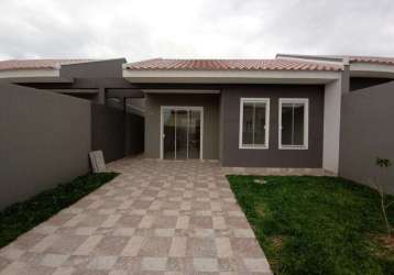 Casa com 2 quartos para alugar na rua rio ipiranga, 125, iguaçu, fazenda rio grande por r$ 1.300