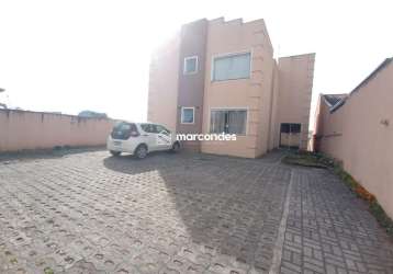 Apartamento com 3 quartos para alugar na Rio Cerne, 169, Iguaçu, Fazenda Rio Grande por R$ 1.265