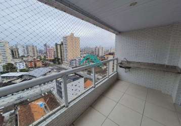Aluguel de apartamento 2 quartos c/ varanda vista livre na tupi - r$2.700/mês