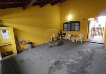 Casa com 3 quartos à venda na av. são paulo, 2889, vila oceanópolis, mongaguá, 117 m2 por r$ 250.000