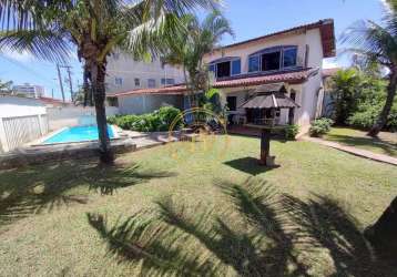 Casa com 3 quartos à venda na av. são paulo, 2889, vila anhanguera, mongaguá, 234 m2 por r$ 800.000