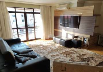 Apartamento com 3 quartos para alugar na rua caramuru, 687, centro, pato branco, 217 m2 por r$ 4.900