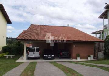 Casa com 3 dormitórios à venda, 430 m² por r$ 1.600.000,00 - granja viana - jandira/sp