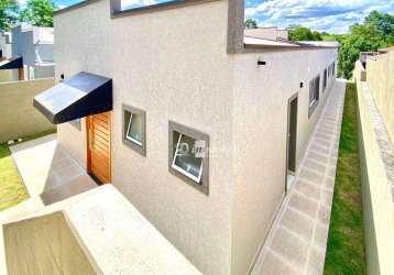 Casa com 3 dormitórios à venda, 140 m² por r$ 950.000,00 - granja viana – jardim colibri - cotia/sp