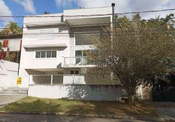 Casa à venda, 300 m² por r$ 1.120.000,00 - granja viana - carapicuíba/sp