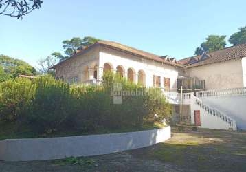 Casa à venda, 1010 m² por r$ 2.490.000,00 - granja viana - carapicuíba/sp