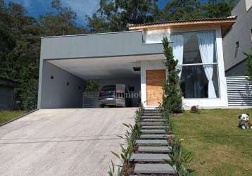 Casa à venda, 250 m² por r$ 1.500.000,00 - paysage villagio - vargem grande paulista/sp