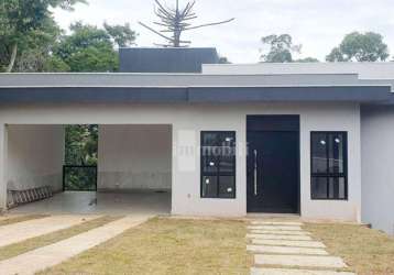 Casa à venda, 3 suítes por r$ 1.249.900 - vila verde - itapevi/sp