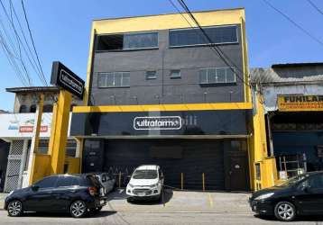Loja, 900 m² - venda por r$ 4.500.000,00 ou aluguel por r$ 23.660,00/mês - vila dirce - carapicuíba/sp