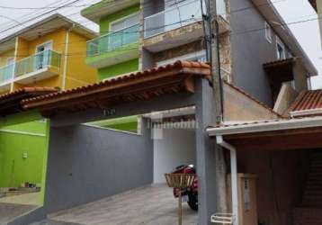 Casa à venda, 125 m² por r$ 700.000,00 - villa d´este - cotia/sp