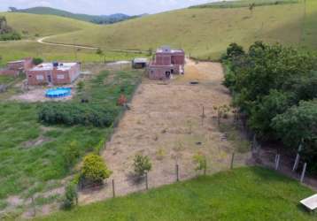 Chácara / sítio com 2 quartos à venda na zona rural, jambeiro  por r$ 300.000