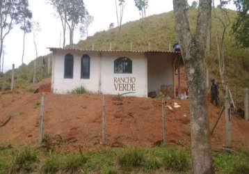 Fazenda à venda na zona rural, cunha  por r$ 1.300.000