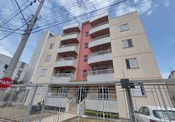 Apartamento com 3 quartos à venda no residencial portal da mantiqueira, taubaté , 83 m2 por r$ 255.000